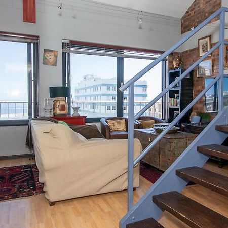 505 La Rhone, Sea Point Apartman Fokváros Kültér fotó