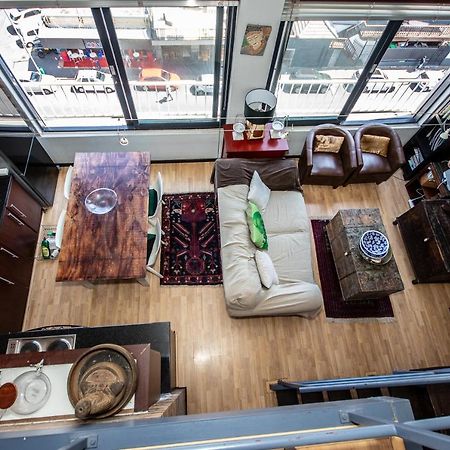 505 La Rhone, Sea Point Apartman Fokváros Kültér fotó