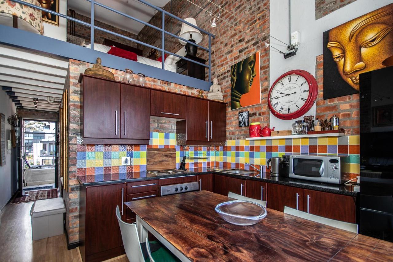 505 La Rhone, Sea Point Apartman Fokváros Kültér fotó