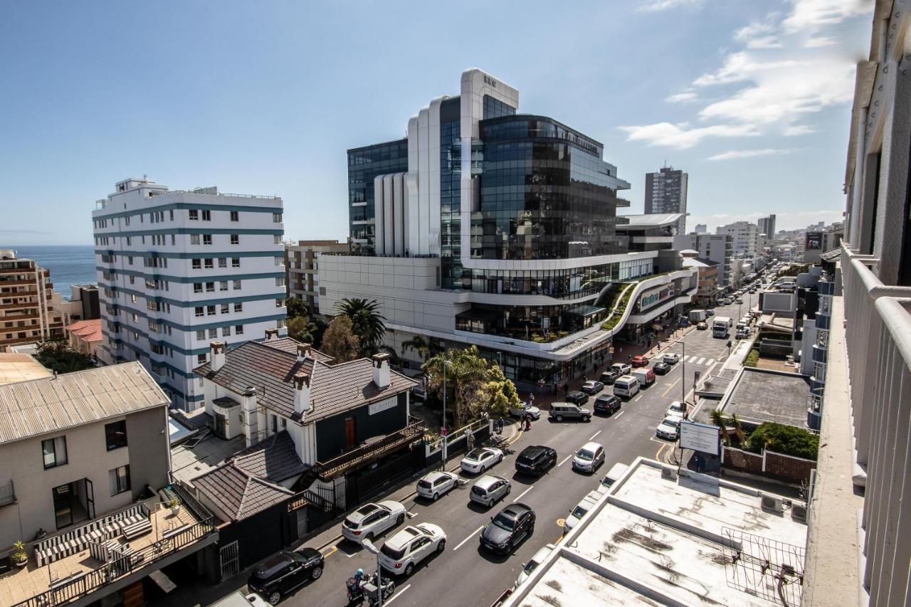 505 La Rhone, Sea Point Apartman Fokváros Kültér fotó