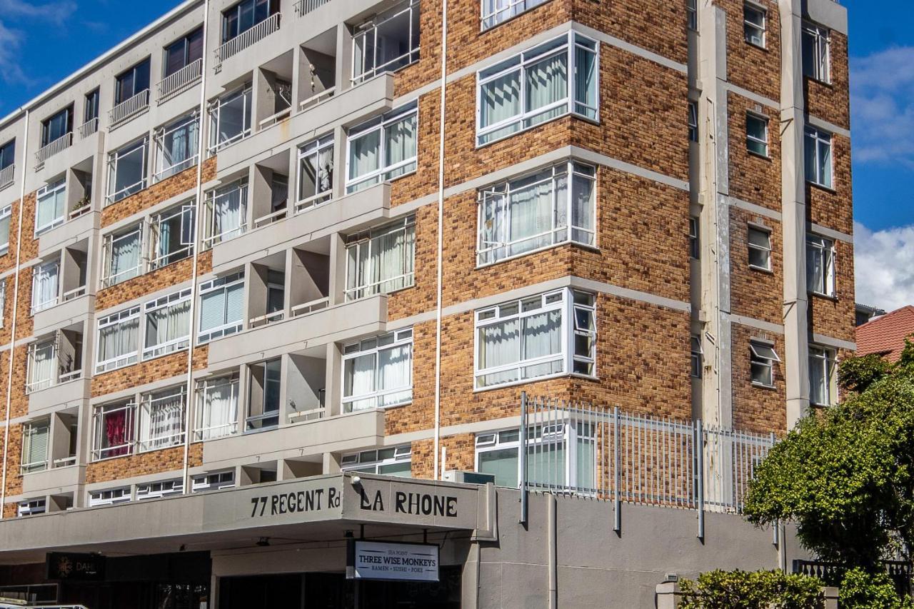 505 La Rhone, Sea Point Apartman Fokváros Kültér fotó