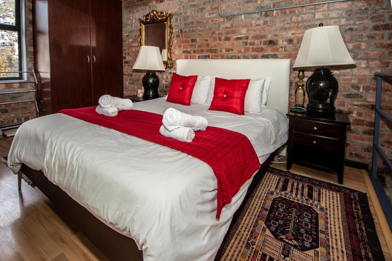 505 La Rhone, Sea Point Apartman Fokváros Kültér fotó