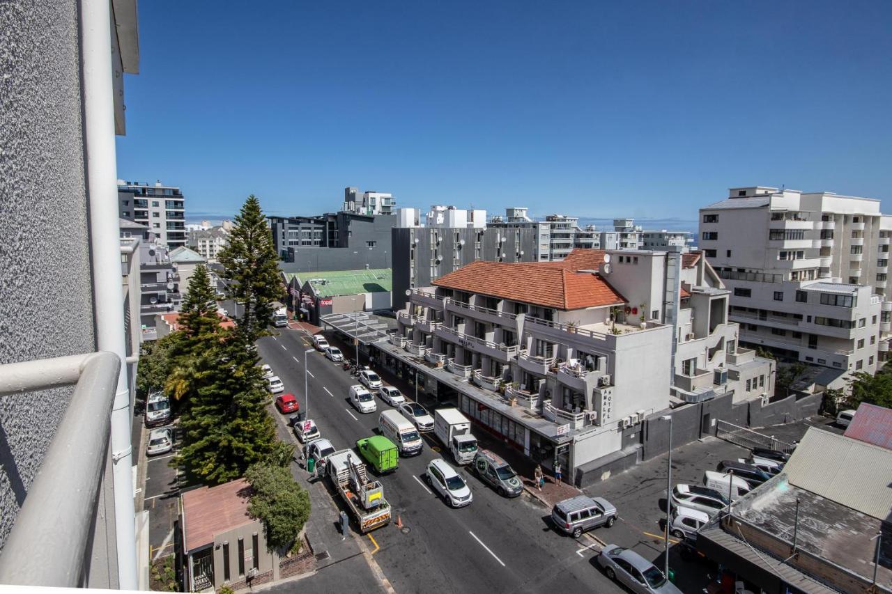 505 La Rhone, Sea Point Apartman Fokváros Kültér fotó